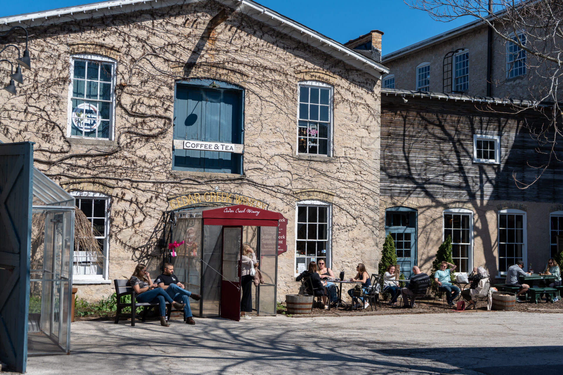 caseclub events taste