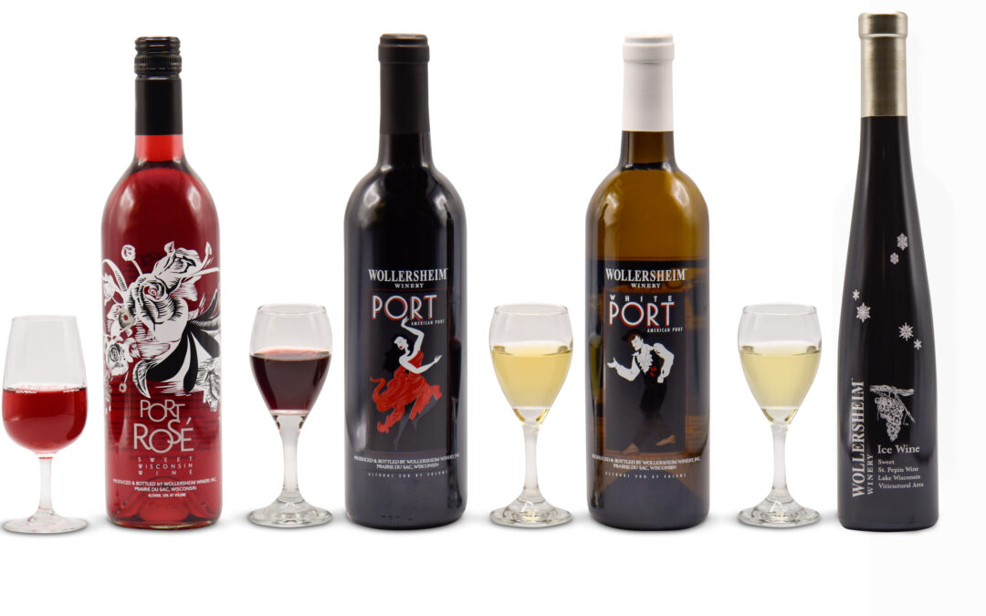 Port & Ice Wine Celebration