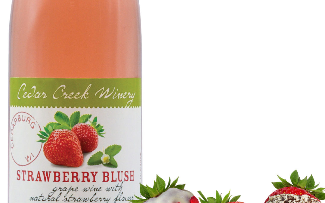 Celebrate Strawberry Blush!