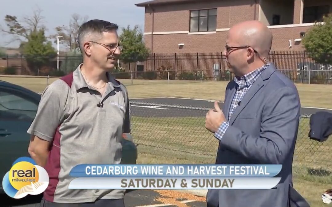 Cedarburg Celebrating 50th Annual Wine & Harvest Festival