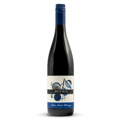 Cedar Creek, Belle Blue