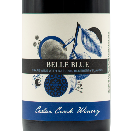 Cedar Creek, Belle Blue