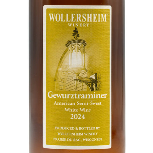 Cedar Creek, Wollersheim Gewurztraminer