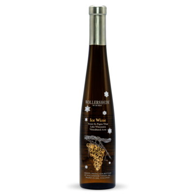 Wollersheim Winery, Ice Wine St. Pepin, Lake Wisconsin Viticultural Area