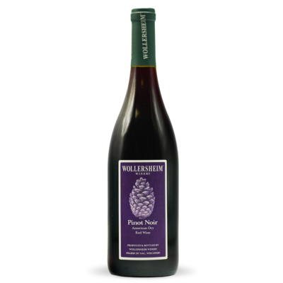 Wollersheim Winery, Pinot Noir American Dry Red Wine