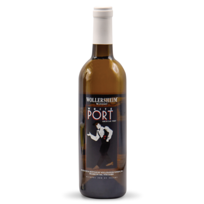 Wollersheim Winery, White Port